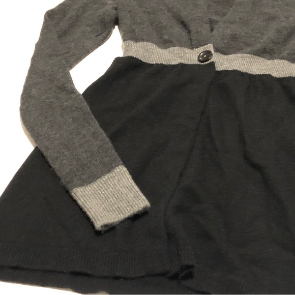 Vince Cashmere One Button Cardigan Size Xs - Picture 4 of 5